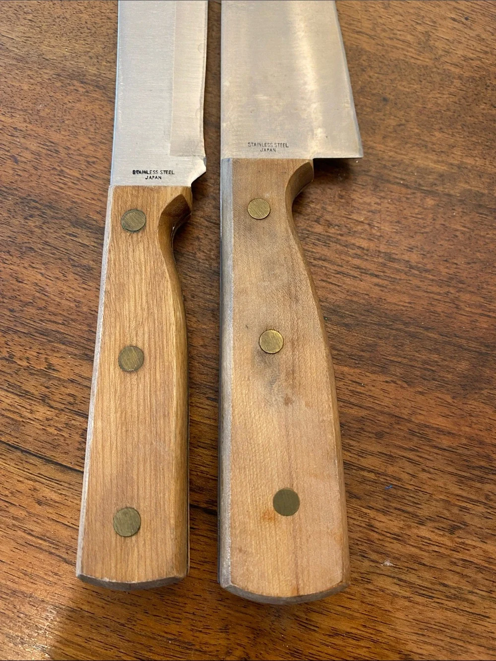 OLD HOMESTEAD Knife Bundle